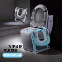 toilet ladder folding childrens potty training toilet baby seat urinal chair with adjustable step stool ladder comfortable safe