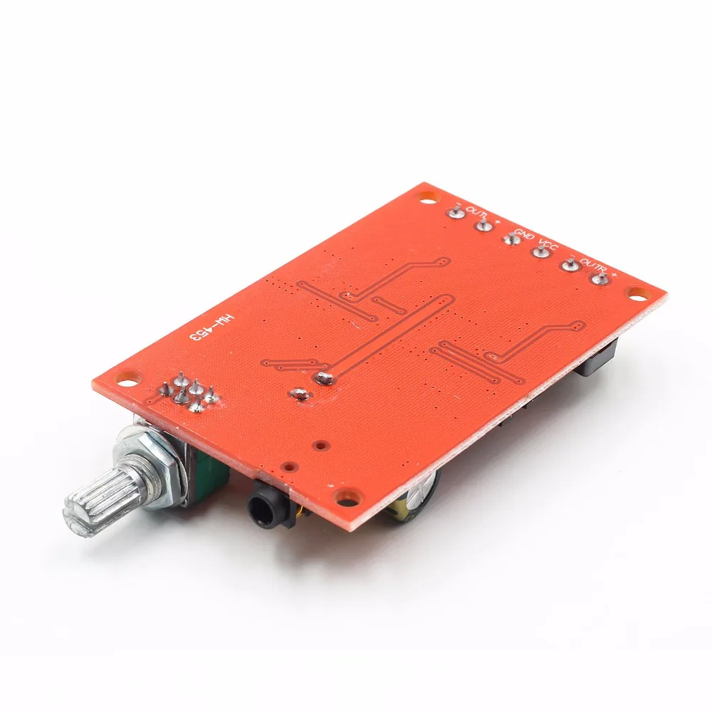 Φ 20W x 2 для цифровой платы усилителя Yamaha Stereo HIFI Плата класса D | Компьютеры и офис