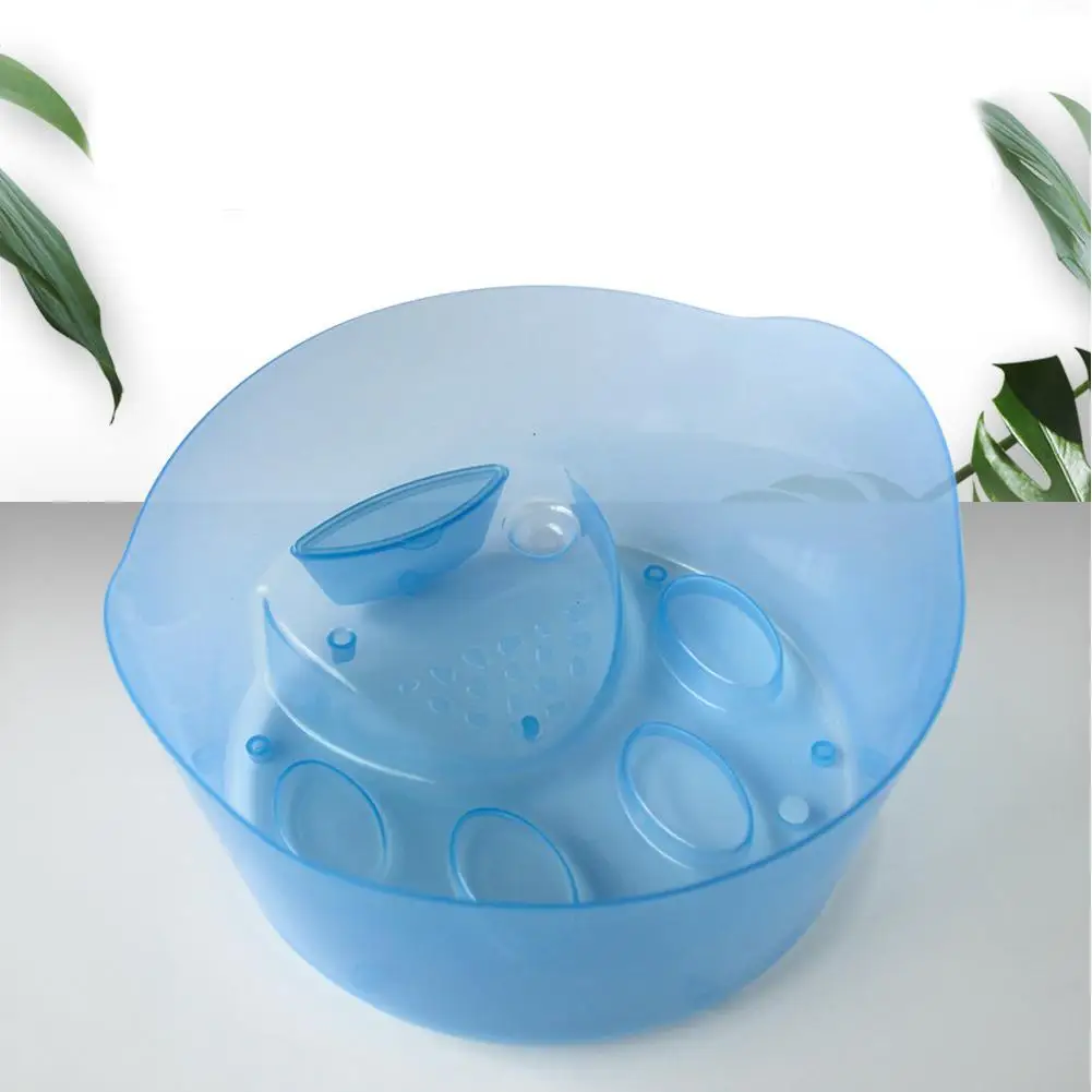 Коробка для разведения кошачьей лапы HiMISS с ковшом выращивания черепах