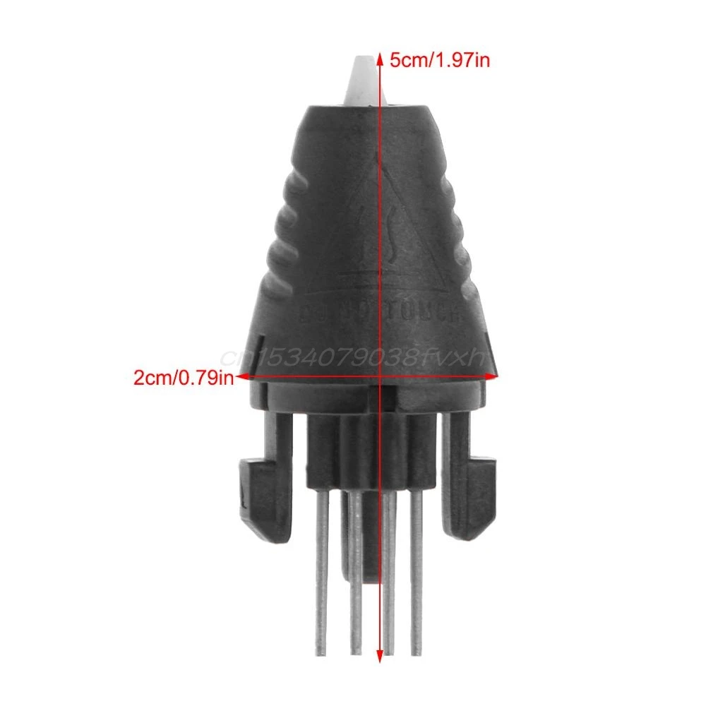 

Printer Pen Injector Head Nozzle For Second Generation 3D Printing Pen Parts