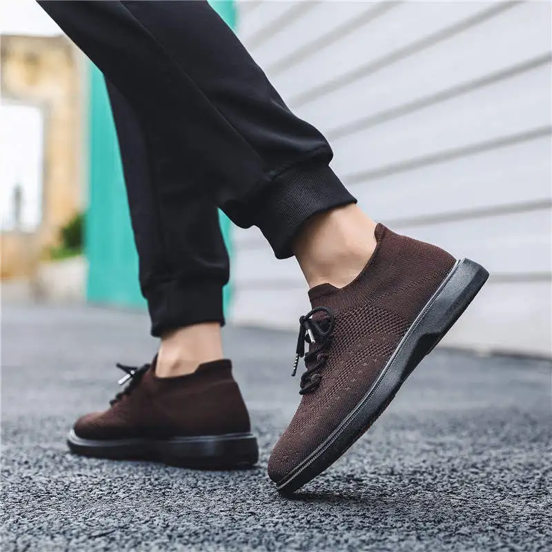 

Мужские кроссовки, спортивная обувь для бега, тенниса, рок класса люкс, 31-45