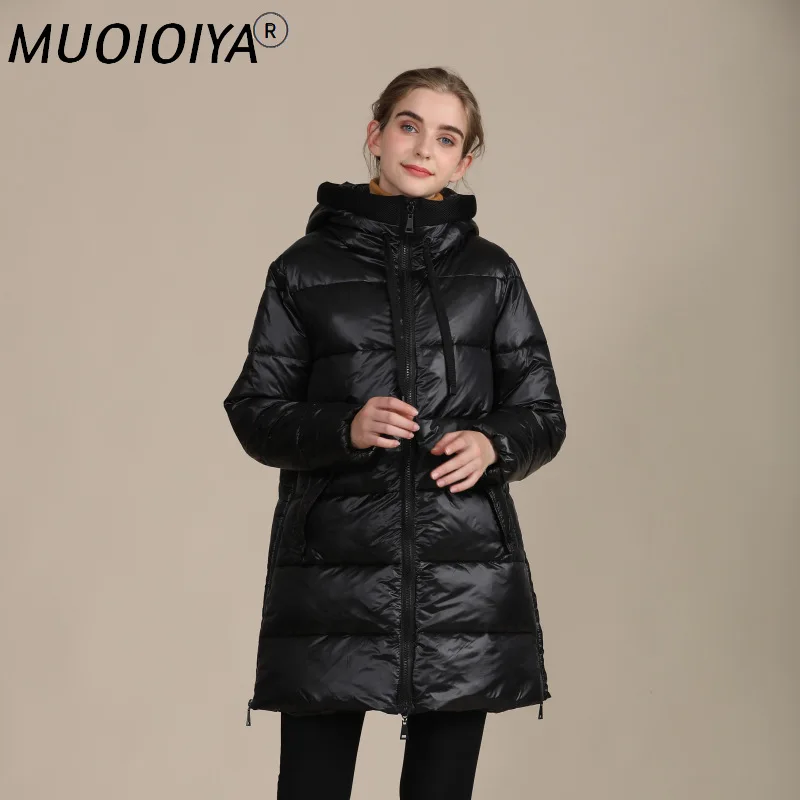 

High Quality Winter Coat Women Clothing 2022 Korean Down Cotton Coat Female Puffer Jacket Women's Jacket Chaqueta YBM2213