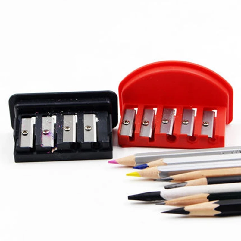 Хорошая простая точилка для карандашей с древесным углем/скетч Специальная