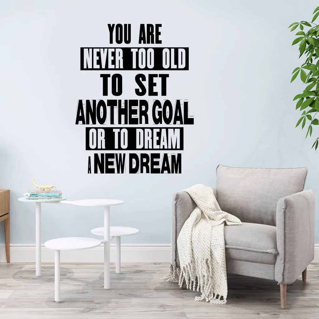 

Wall Stickers Decor English Alphabet Wall Sticker Home Diy Decals Decoration Room Bedroom Wall Stickers Bedside Wallpapers