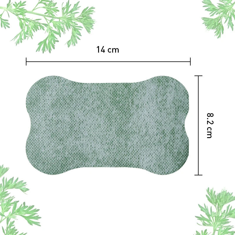 Пластыри Ортопедические из полыни для шейного колена и поясницы 24 шт.|Пластыри