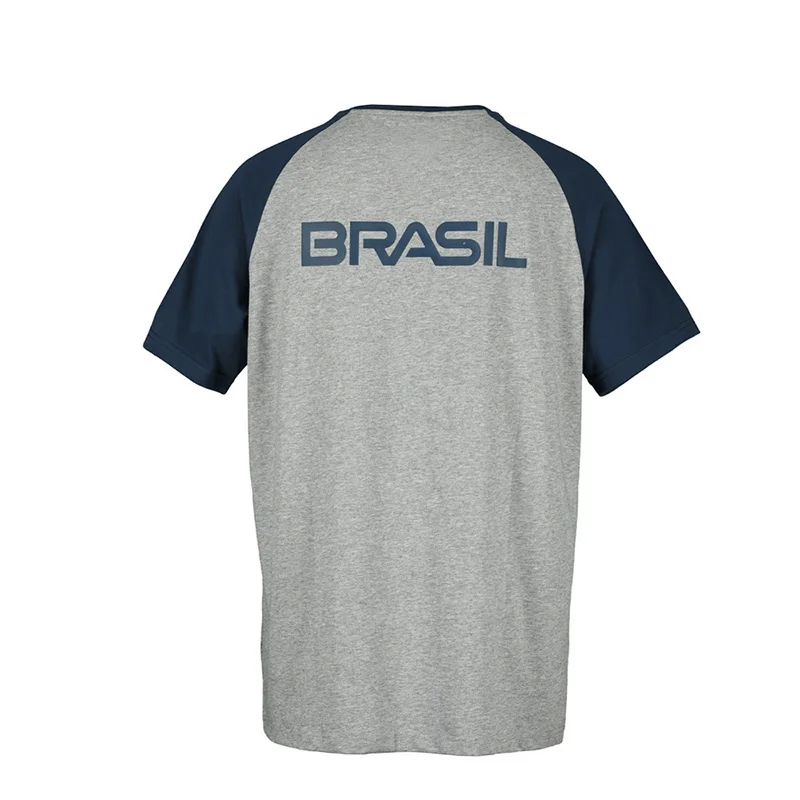 Футболка для бега Peak для мужчин быстросохнущая для фитнеса и тренировок в спортивном зале футболка для футбола спортивная одежда.