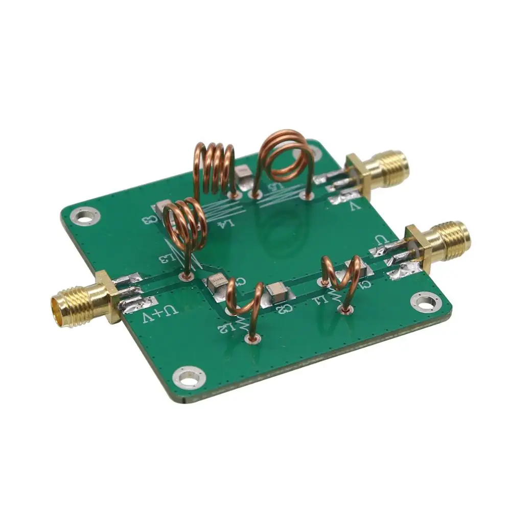 

UV Splitter LC Filter Antenna Combiner Module DC-185MHz 350-560MHz UV Combiner