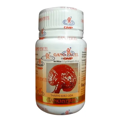 Gano Excel Ganoderma Red Reishi mushroom