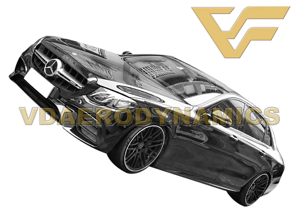 Подходит для 16-20 Benz W213 E Class E200 E220 E250 E300 E350 E400 VAD E63S полный корпус передний бампер