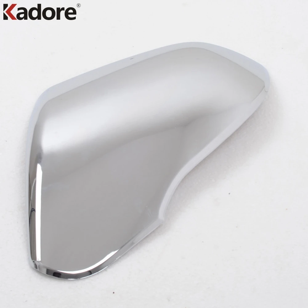 Для Hyundai Sonata 2015 2016 2nd Generation ABS Chrome Auto Cover Accessories Side Door Mirror Trim 2 шт./компл.|rearview mirror