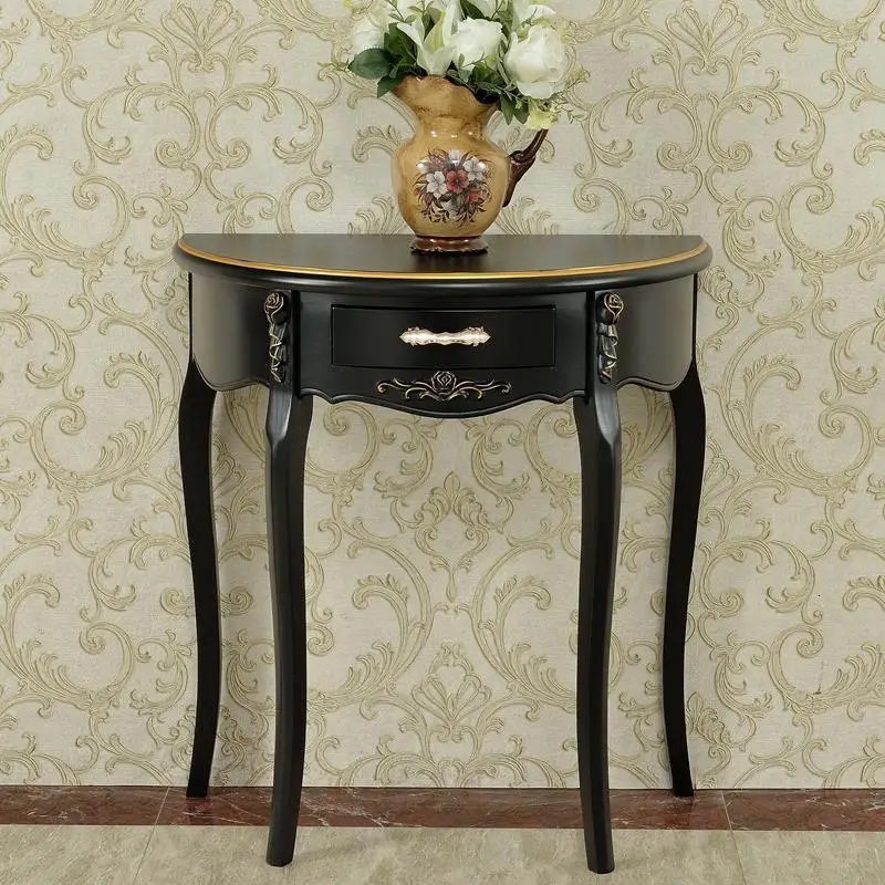 Модернизированный Настольный прикроватный столик дополнительный чай дверной