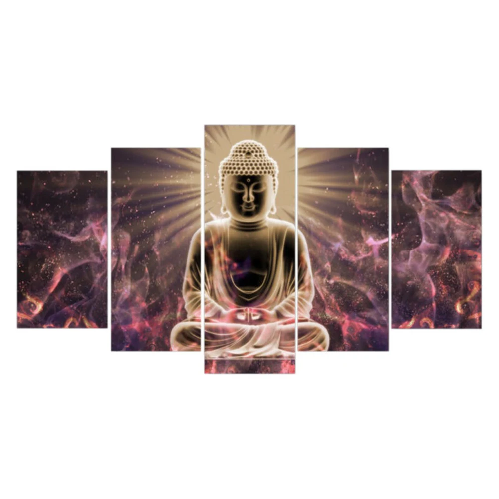 

Modern Canvas Print Oil Painting Art Wall Home Bedroom Study Living room