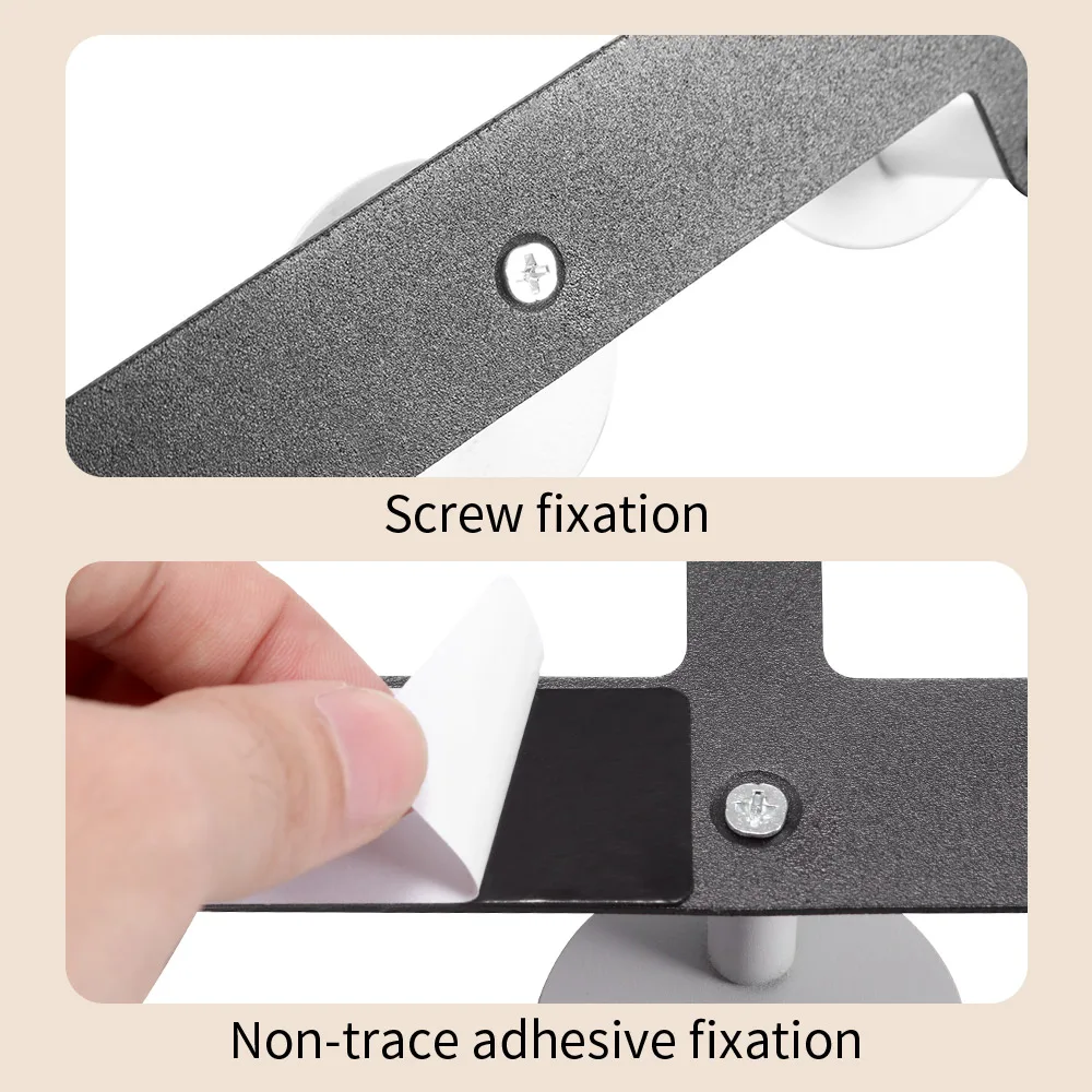 

Multifunction Kitchen Storage Hook Holder Hooks Wall Door Holder Hanger Rack For Scoop Bathroom Kitchen Organizer