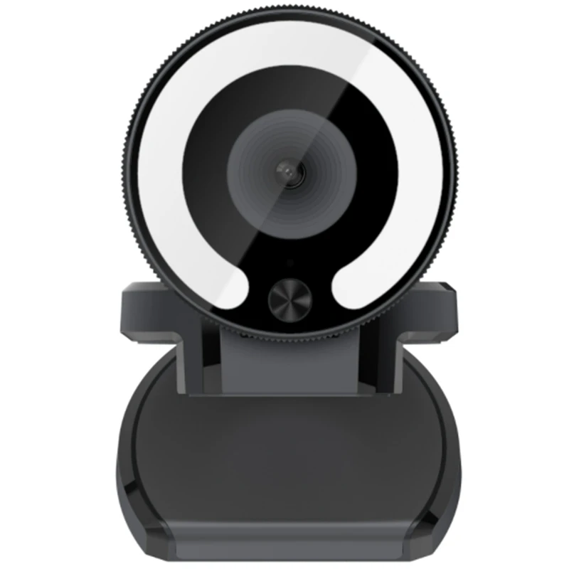 

Webcam 1080P Full HD Web Camera 2K Full HD with Microphone Rotatable Cameras or PC Computer Laptop Desktop for YouTube