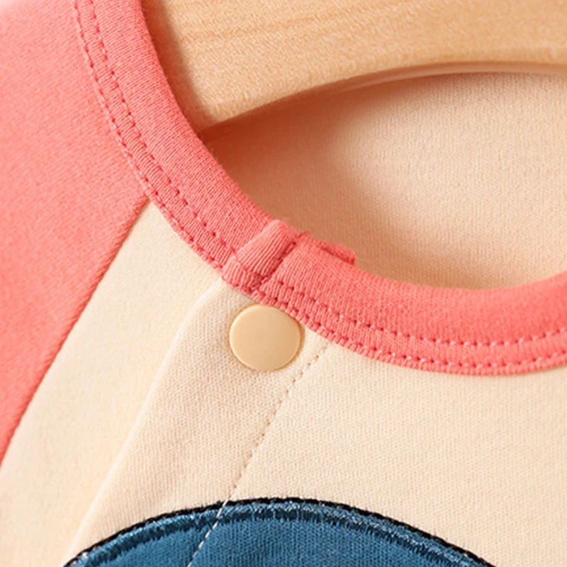 

Boy Girl Romper Fashion Jumpsuit Baby Kid Outfit Clothes For Unisex