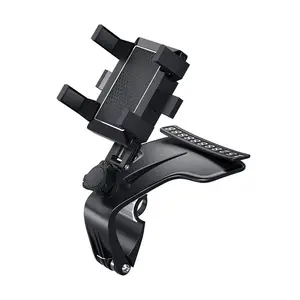 Universal Car Multifunctional Mobile Phone Bracket 360 Degree Sun Visor Mirror Dashboard Mount GPS Stand Holder Universal Car Multifunctional Mobile Phone Bracket 360 Degree Sun Visor Mirror Dashboard Mount GPS Stand Holder