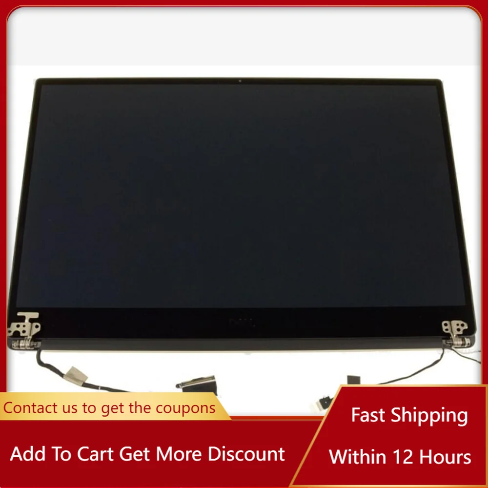 

15.6″ For Dell XPS 15 (7590) / Precision 5540 7FG50 FHD OLED UHD 4K LCD Display Complete Assembly