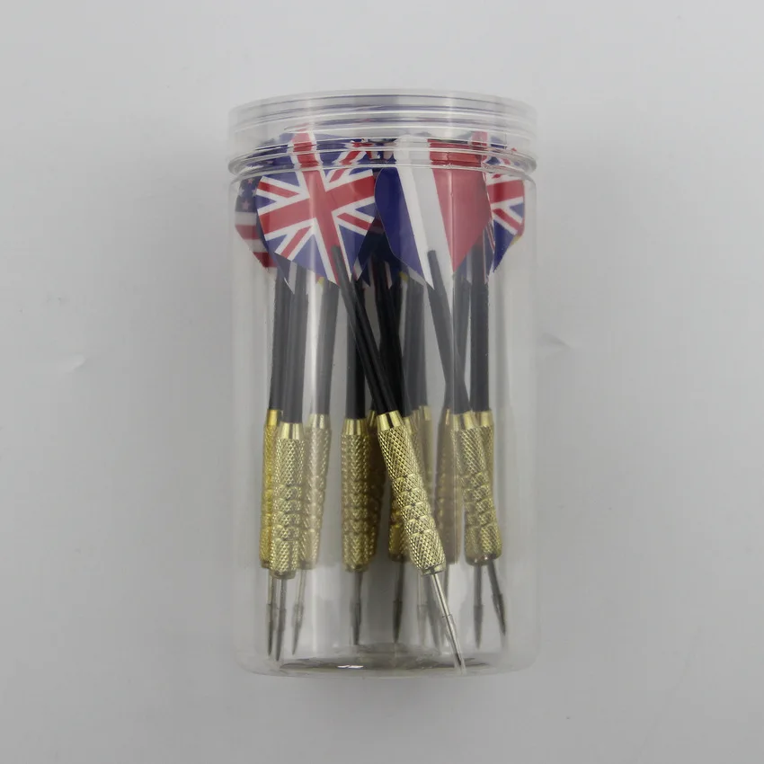 6 pcs darts Электронная Дротика s доска набор автоматический ЖК-дисплей подсчет очков тарелка для Дартса доска с голосом 27 игр с 6 шт. мягкая Дротика s 15 дюймов - Цвет: 6 pcs darts