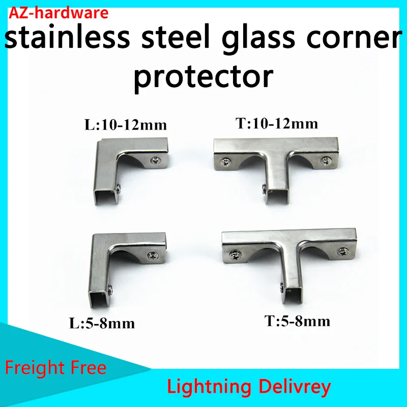 

Соединительная деталь для шкафа с прямым углом, 5-12 мм, 1 шт.