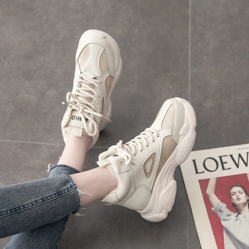 Женские кроссовки 2020 модная повседневная обувь женские удобные теплые на