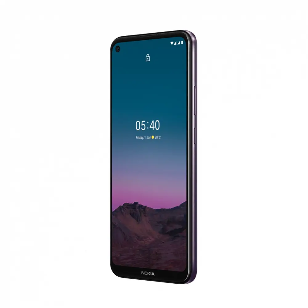 Смартфон Nokia 5.4 TA 1337 DS 4/128 RU|Смартфоны| |