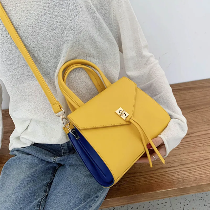 Новые роскошные дизайнерские сумки женские через плечо 2020 модные повседневные