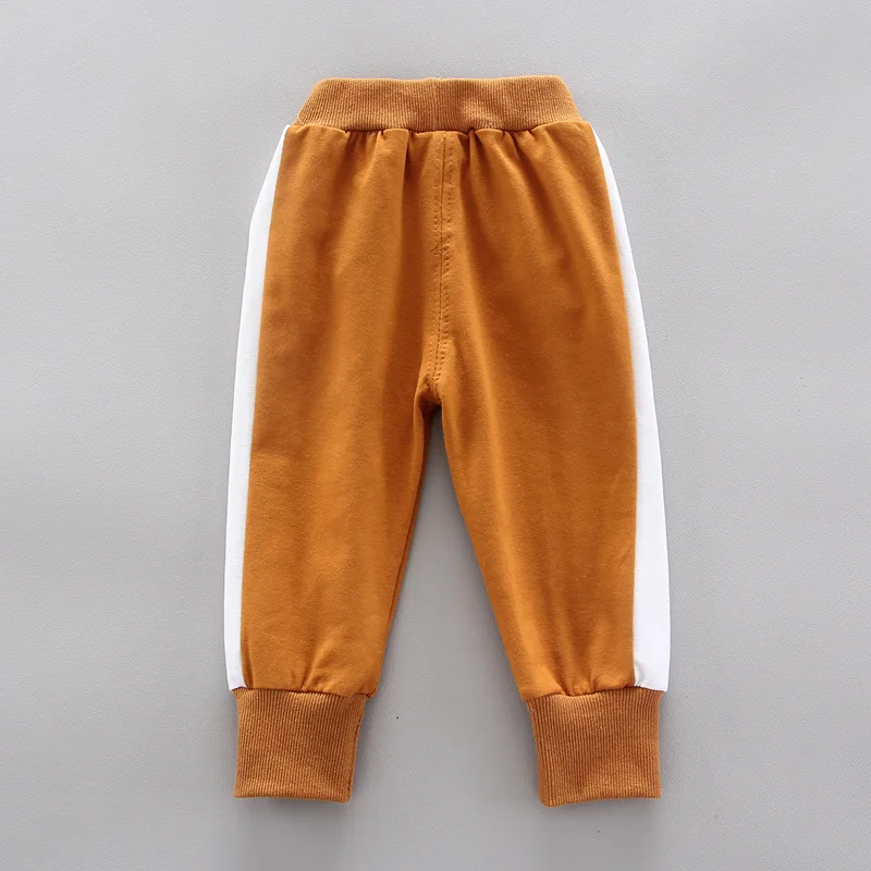 

Spring Baby Girl Boy Clothing Infant Clothes Suits Casual Sport Cotton T Shirt Pants 2PCS/Sets Kid Child Toddler Tracksuits