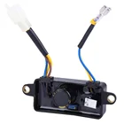 250 В 220 мкФ термоэлектрический генератор автоматический регулятор напряжения Выпрямитель для универсального 1-3квт AVR генератора газового карбюратора