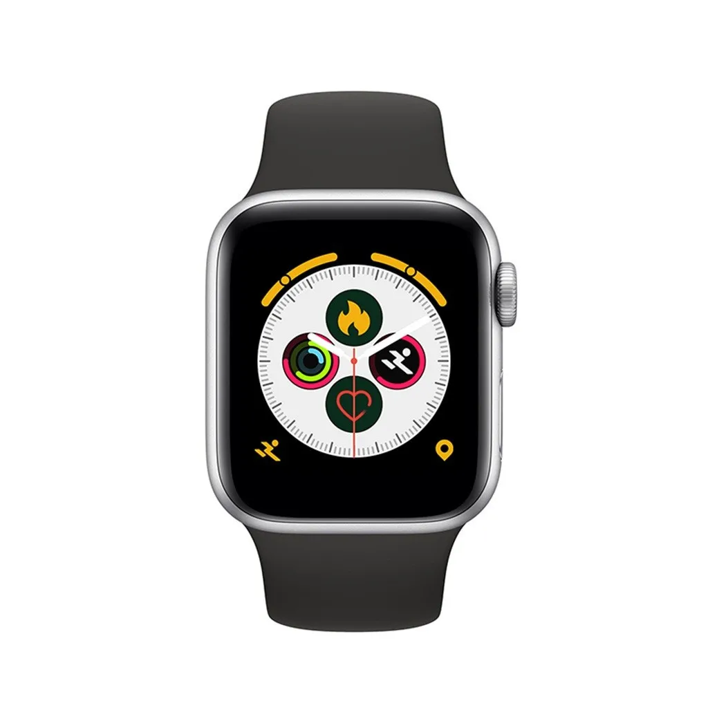 

2021 New X7 Smart Watch Full-touch Fitness-tracker Heart Rate Blood Pressure Monitor Multifunctional Smart Watch Toy