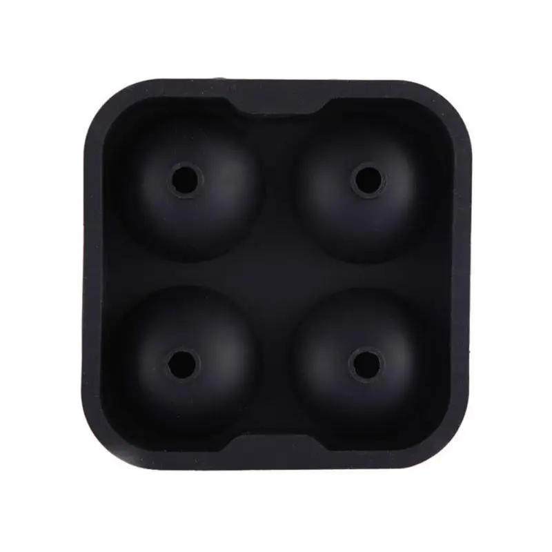 Шариковый лоток для льда многоразовые кубики силиконовые формы крема форма