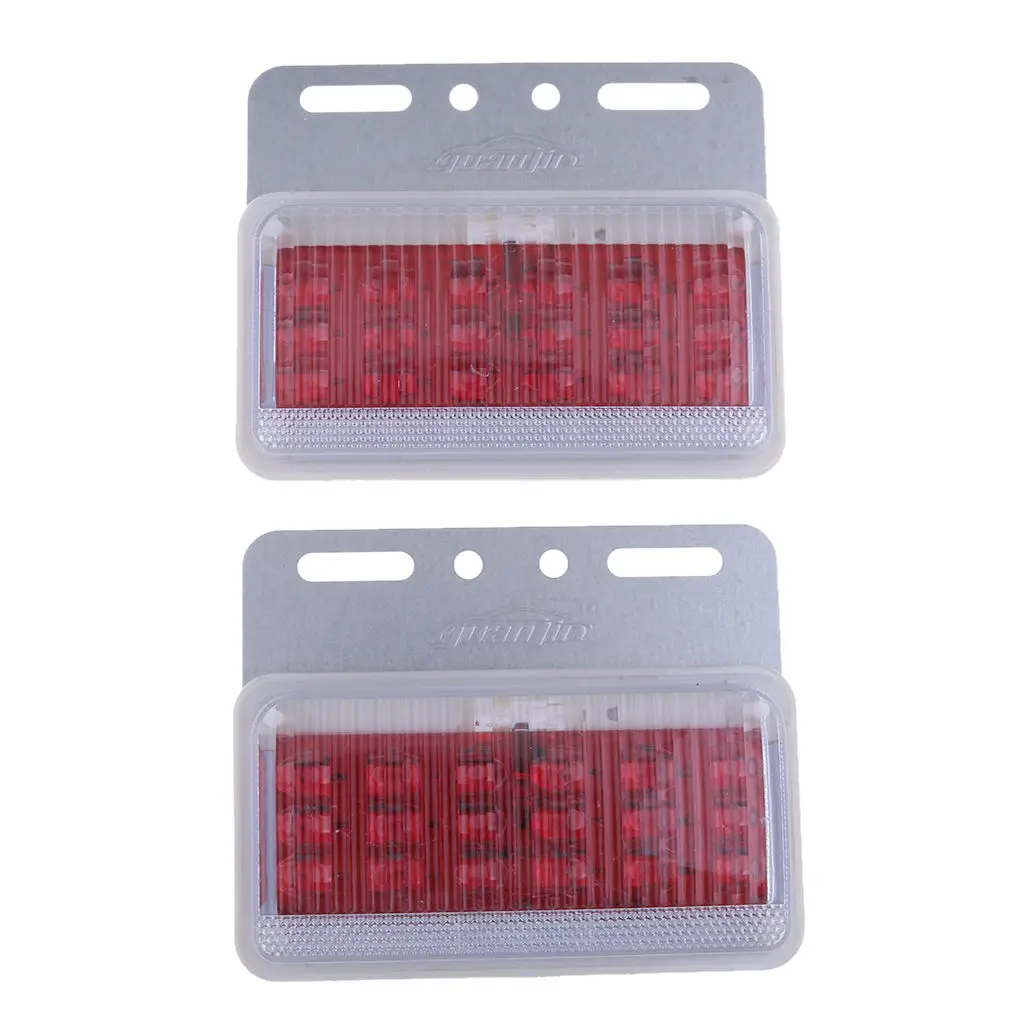 

Motorcycle Side Marker Signal Blinker Corner Parking Light for Honda