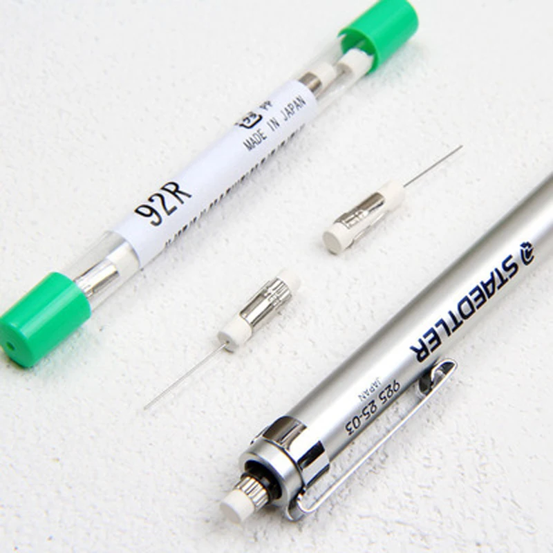 STAEDTLER 92R резиновый сердечник серия 925 автоматический карандаш специальный режим