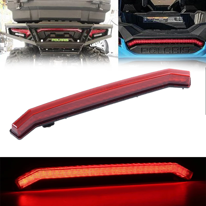 

RZR 1000 XP Tail Brake Light Rear Center Accent Lamp Taillight for Polaris RZR RS1 1000 XP 2017-2019 SPORTSMAN RZR XP TURBO