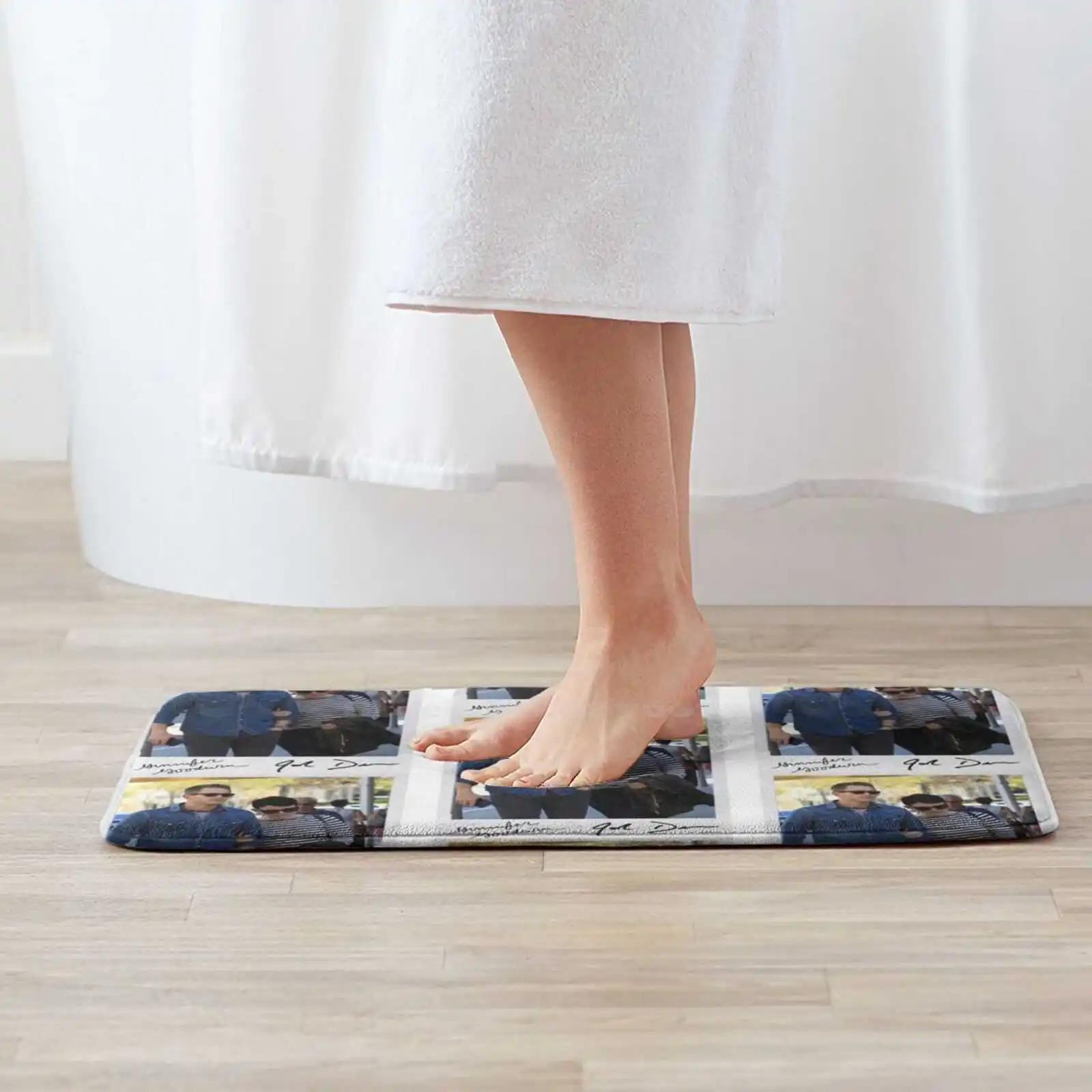 3d-коврик для дома с принтом Джоша Далласа и гиннифера Goodwin | Дом сад