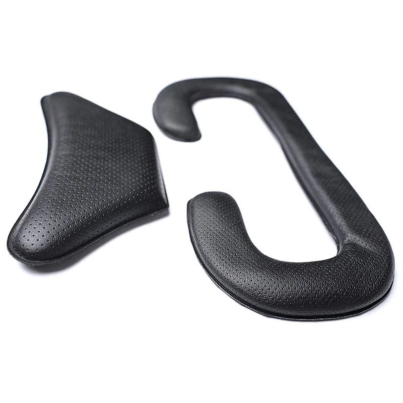 Кожаная Губка Подушка Замена пены маски головная Накладка для VR VIVE