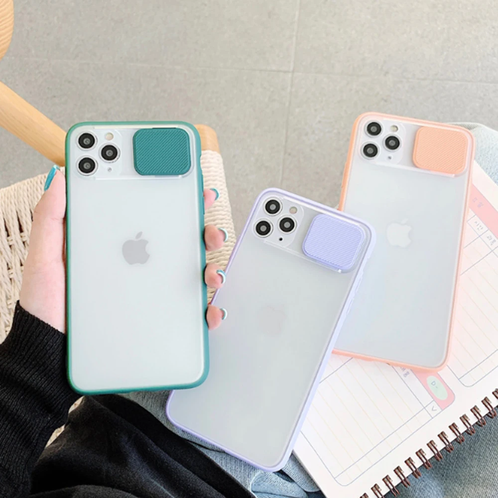 Для iPhone 11 Pro Max X XR XS 6S 7 8 Plus чехол накладка для объектива с эффектом пуш ап телефона