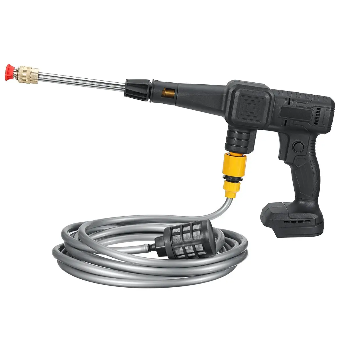 Купить Беспроводной Электрический мойщик высокого давления, 600 Вт, 24 В