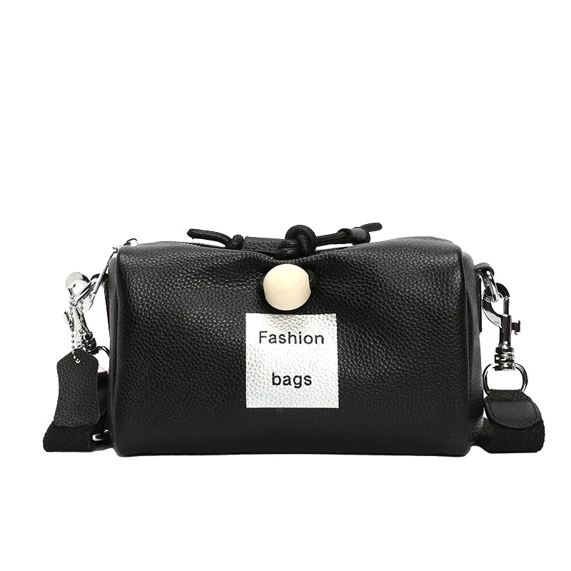 

Bags for Women 2021 New Luxury Handbags Fashion Shoulder Bags Genuine Leather Messenger Bag Letter Female Bag Crossbody Bag