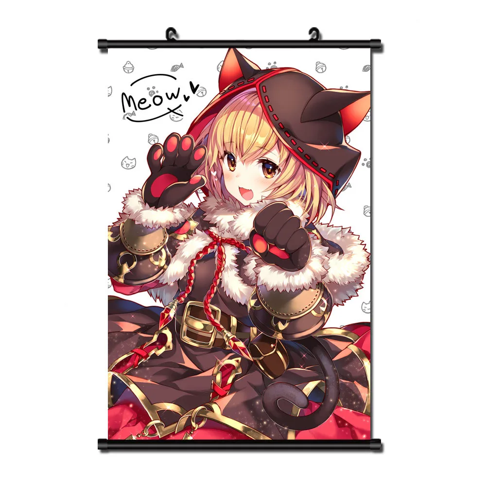 2020-январь для костюмированной вечеринки по японскому Аниме игры Granblue фантазия
