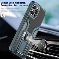 for apple iphone 12 11 pro max se 2020 case armor shockproof luxury magnetic ring phone cover iphone x xr xs max 8 7 plus cases