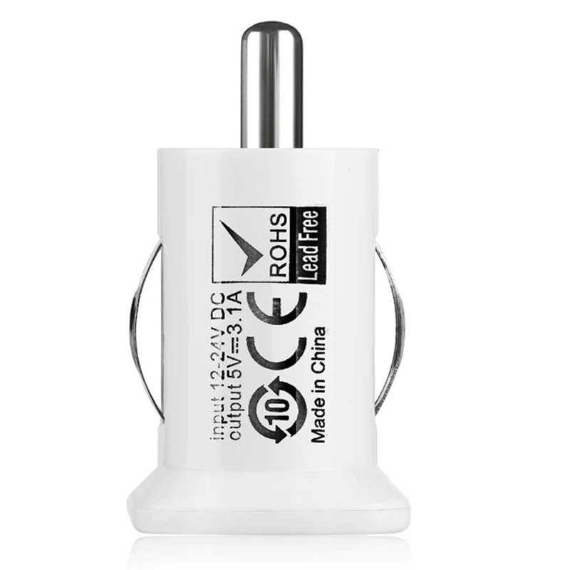 Быстрое Автомобильное зарядное устройство адаптер универсальный программатор