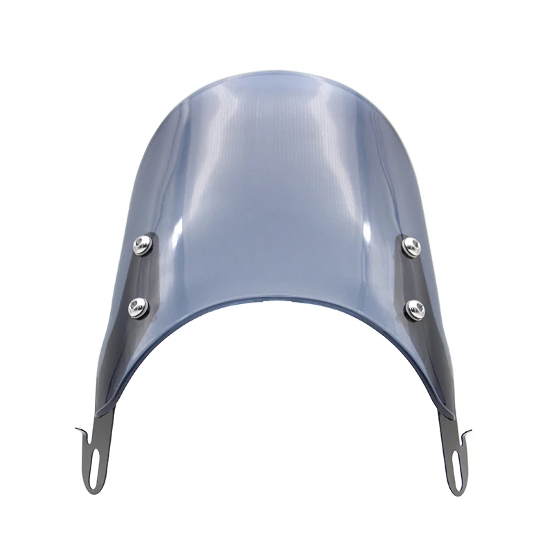Лобовые стекла для мотоцикла обтекатель фары универсальное ветровое стекло с