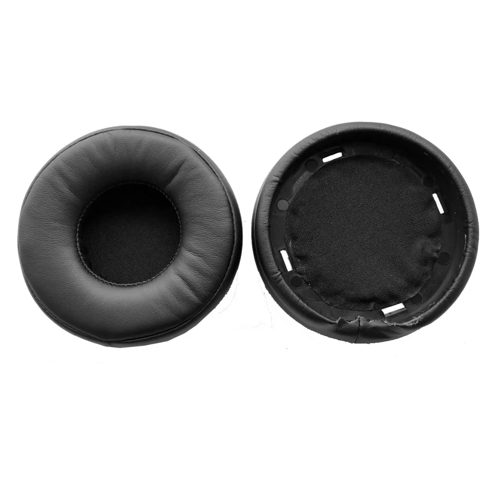 

Replacement Earmuffes Ear Pad Earpads Flannelette Cushion Repair Parts for Steelseries Siberia 650 RGB USB Headphones Headset