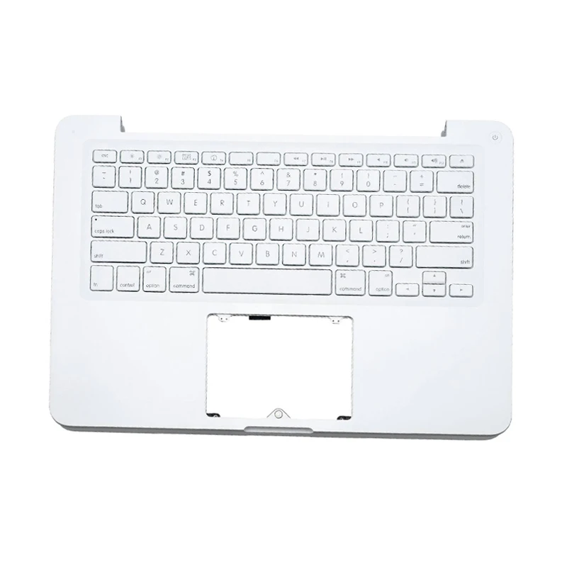Новинка чехол с верхней крышкой для рук клавиатурой США MacBook 2009 2010 a1342 806-0468 818-1098