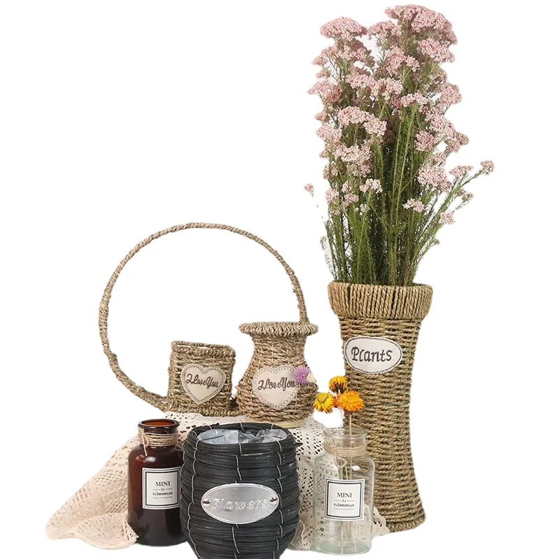 

Сушеный цветок, искусственное украшение для гостиной, предметы интерьера