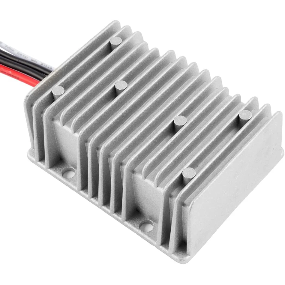 Большой-Размеры Напряжение понижающий преобразователь Регулятор DC 24V DC/DC 12V 30A 360