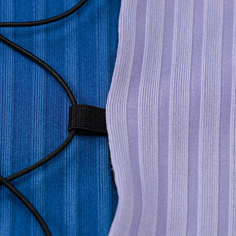 

Plugalong Ribbed Hollow Out 2 Piece Set Women Skirt And Top Mini Skirts Skinny Criss Cross Bandage Tracksuits Streetwear Casual