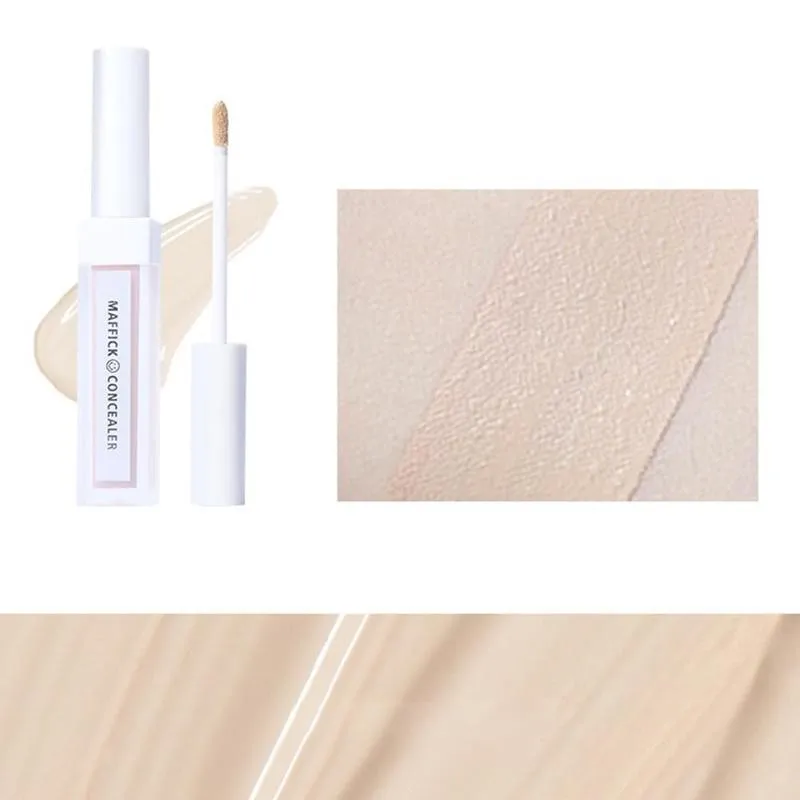 

Silky Concealer 1pc Long-lasting Oily Skin Concealer No Face Concealer Powder Long-lasting With Makeup Makeup Z0C5