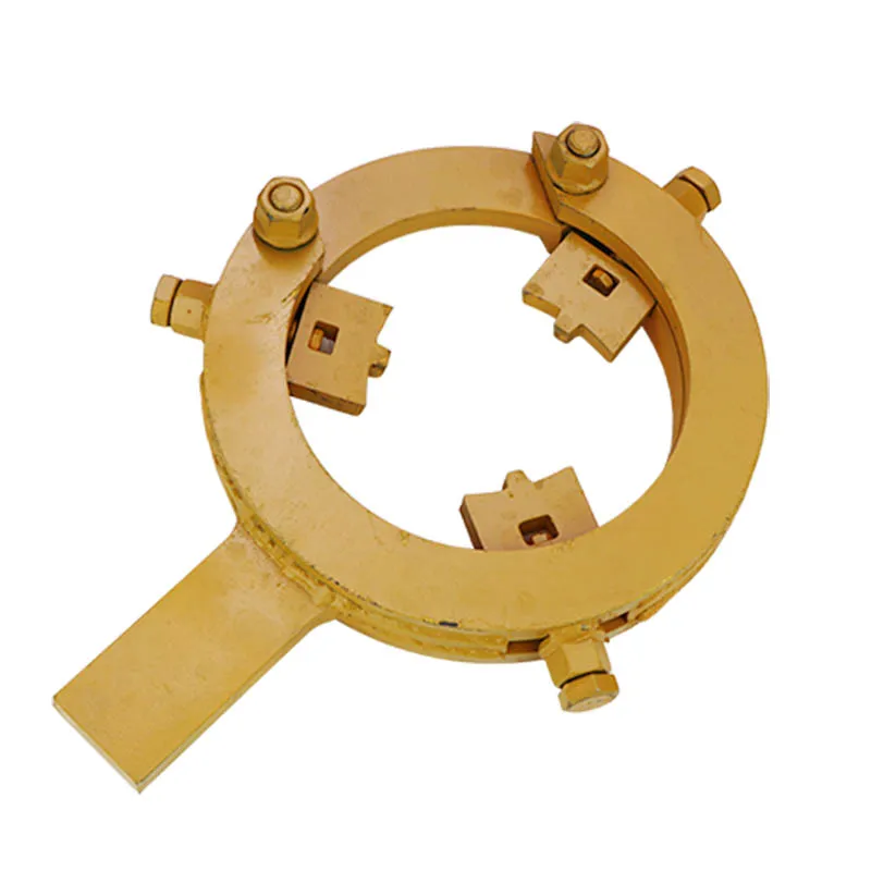 Бесплатная доставка для экскаватора Сменный масляный цилиндр гаечный ключ