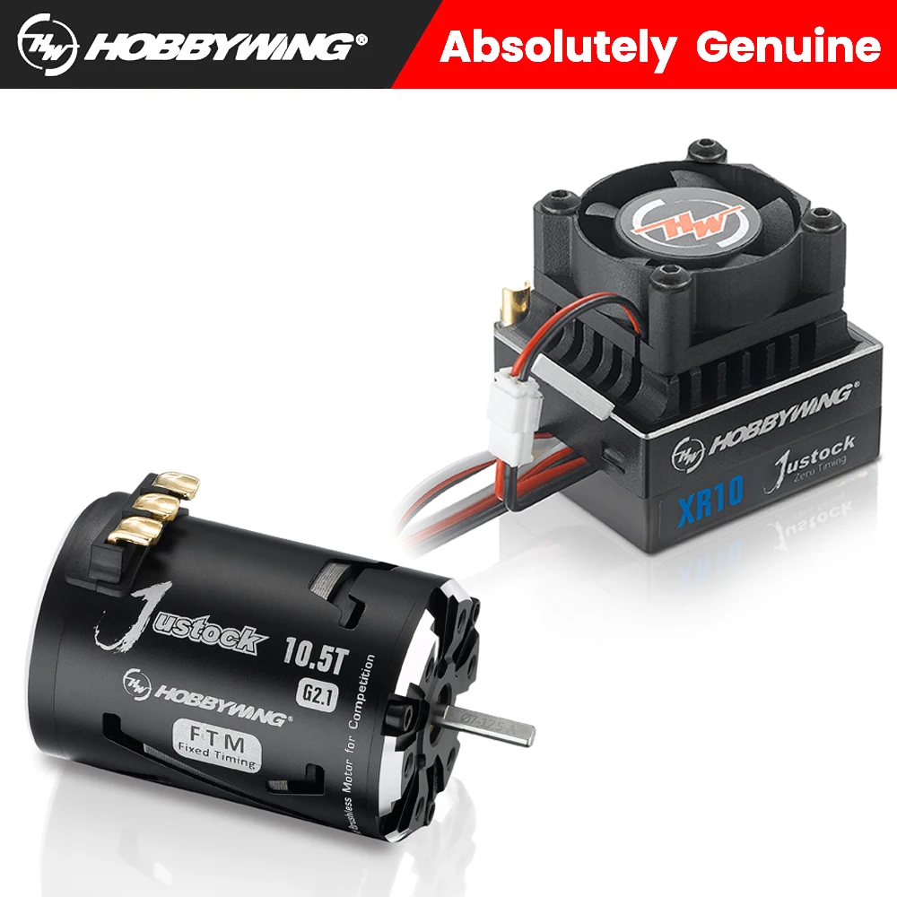 Машинка на радиоуправлении Hobbywing Xerun XR10 Justock 60A сенсорный Бесщеточный Регулятор скорости ESC + двигатель 3650 для 1/10 плоских спортивных дрифтовых автомобилей